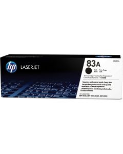 HP Toner 83A Black (CF283A)