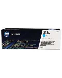 HP Toner 312A plava - CF381A