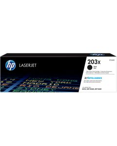 HP Toner 203X/crna