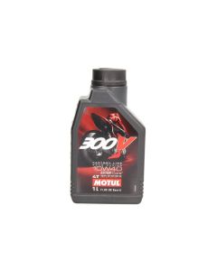 MOTUL ulje za motor 300VFL 10W40 1L 104118 - CF6E3A
