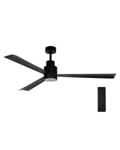 PROSTO Plafonski ventilator sa LED svetlom CFB036L-3-30