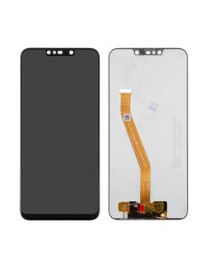 LCD za Huawei Mate 20 Lite+touch screen crni CHO