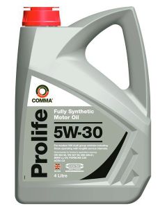 COMMA  motorno ulje  PROLIFE 5W30 4L - CFC6B2