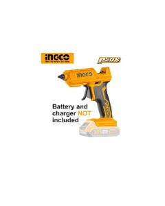 INGCO Lithium-ion pistolj za lepljenje CGGLI2001