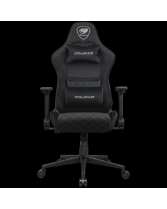 COUGAR GAMING COUGAR Armor One V2 Black F Gaming Chair