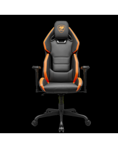 COUGAR GAMING COUGAR HOTROD Gaming chair, Black Orange