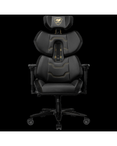 COUGAR GAMING COUGAR TERMINATOR ELITE Gaming chair, Gold