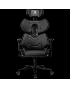 COUGAR GAMING COUGAR TERMINATOR ELITE Gaming chair, Black