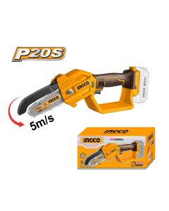 Akumulatorska mini lančana testera CGSLI2058 Solo SUPER INGCO