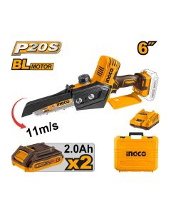 Akumulatorska mini lančana testera CGSLI20686 SUPER INGCO