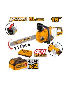 Akumulatorska lančana testera CGSLI401682 16