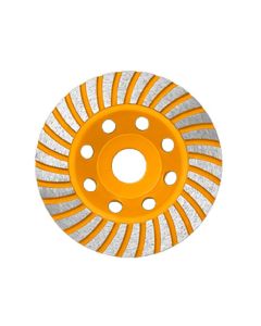 Ingco disk za brušenje betona CGW011251 - 12945-1