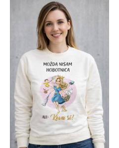 KEVA SI Dukserica - Možda nisi hobotnica