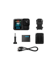 GOPRO Akciona Kamera HERO13 Black - CHDHX-131-RW