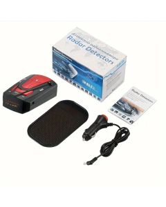 Auto radar detektor V7 sa 360° detekcijom