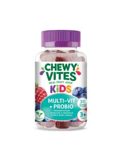 Chewy Vites Kids Multi-Vit + Probio, 30 kom - 1609-1-1