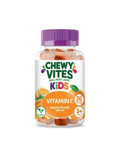 Chewy Vites Kids Vitamin C, 30 kom