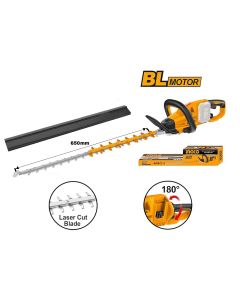 Akumulatorski trimer za živu ogradu CHTLI40028 INGCO