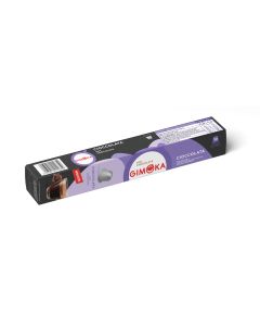 GIMOKA Kapsule za kafu NESPRESSO IN ALLUMINIO CIOCCOLATA AL/T 20 kom - 45242901364966