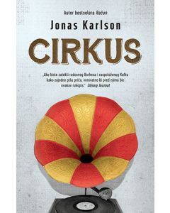 Cirkus - 9788652133192