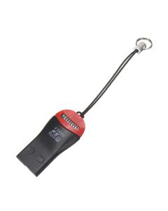 Citac kartica USB stick crni - 206659
