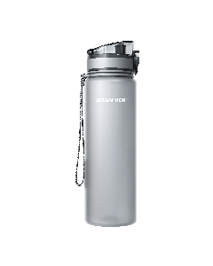 AQUAPHOR Flašica za vodu 800ml City, siva - 1061-1