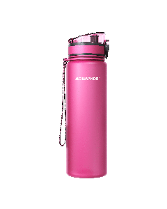 AQUAPHOR Flašica za vodu 800ml City, roze - 1060-1-1