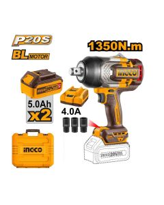 Akumulatorski udarni odvijač CIWLI20135E 3/4