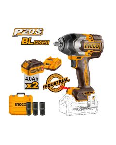 Akumulatorski udarni odvijač CIWLI2085 1/2