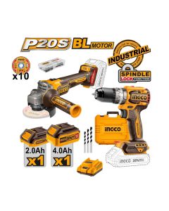 Akumulatorski set alata CKLI20273E 20V SUPER INGCO