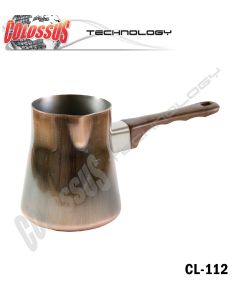COLOSSUS LINE Bakarna džezva CL-112 - CL-112