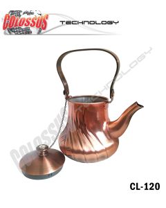 COLOSSUS LINE Bakarni čajnik CL-120 - CL-120