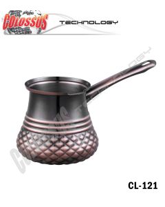 COLOSSUS LINE Bakarna džezva CL-121 - CL-121