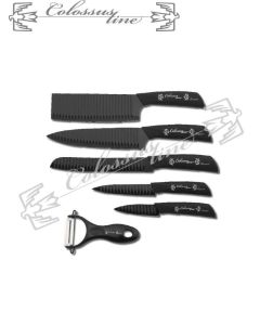 COLOSSUS Set keramičkih noževa 5 komada. CL-35 - CL-35