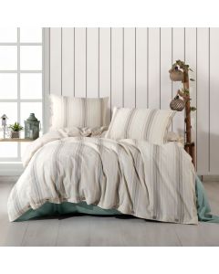 VIKTORIJA Komplet set posteljina Clasy 200x220cm Madras Irme - VLK000506-madrasirme