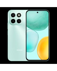 Refabrikovan Honor X6c 6/128GB Ocean Cyan DS 5G Grade-A