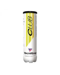 Tecnifibre Loptice Club 4/1 - TFCLUB4