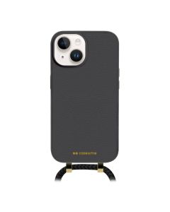 Case&Me Futrola sa gajtanom iPhone 15 crna - 223953