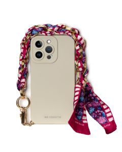 CASE&ME Futrola sa maramom za iPhone 14 Pro