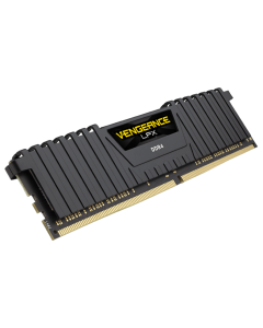 CORSAIR Memorija Vengeance CMK16GX4M1E3200C16 16GB(1x16GB) DIMM DDR4 3200MHz crna - CMK16GX4M1E3200C16