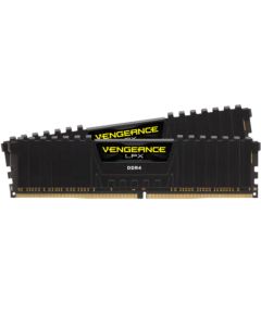 CORSAIR Memorija Vengeance 16GB(2x8GB), crna - CMK16GX4M2B3200C16