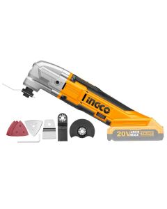 Lithium-Ion aku multi alat CMLI2001 Ingco - 13626