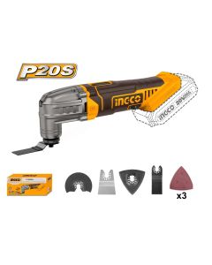 Akumulatorski multifuncionalni alat - renovator CMLI2022 INGCO