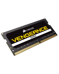 CORSAIR Memorija CMSX16GX4M1A3200C22 16GB(1x16GB) SODIMM DDR4 3200MHz crna