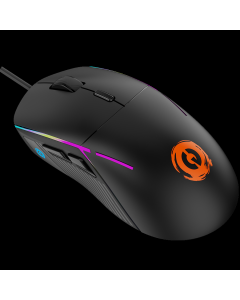 CANYON Gaming miš Shadder GM-321 Instant 725F Optički 1.65m kabl sa magnetnim prstenom, crna - CND-SGM321