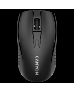 CANYON MW-7 2.4Ghz wireless mouse 6 buttons Crni - CNE-CMSW07B