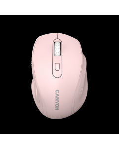 CANYON 6 buttons wireless 2.4Ghz mouse, MX8650A Sensor, DPI up to 1600