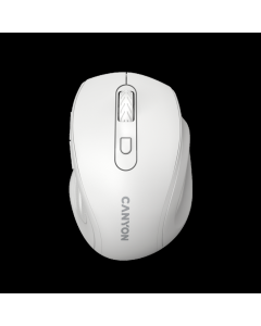 CANYON 6 buttons wireless 2.4Ghz mouse, MX8650A Sensor, DPI up to 1600