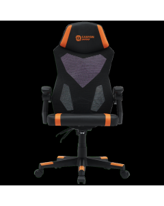 CANYON gaming chair Flow MCH01 Mesh Black Orange
