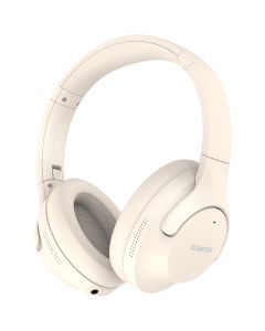 CANYON Bluetooth slušalice OnRiff 10, bež - CNS-CBTHS10BG